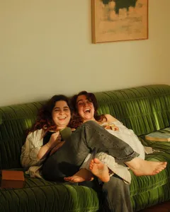 Une photo déposée sur la table de capture